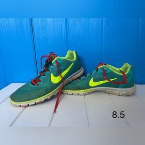 Nike athletic shoes